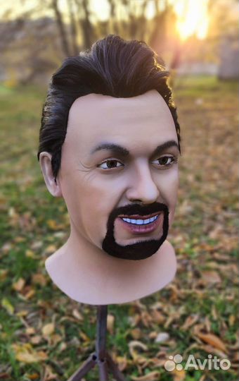 Маска Стаса Михайлова