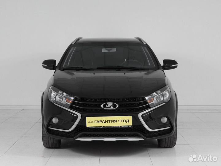 LADA Vesta Cross, 2017