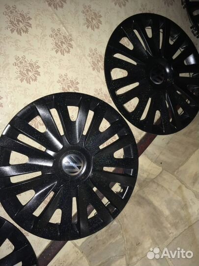 Диски r15 vag 5*112