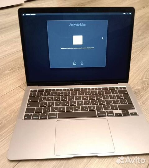 Ноутбук apple macbook