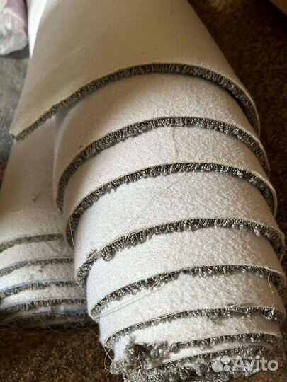 Ковровое покрытие б/у