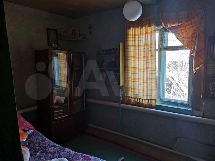 Дом 62 м² на участке 19 сот.