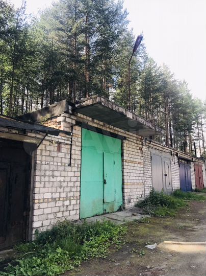 Гараж, 30 м²