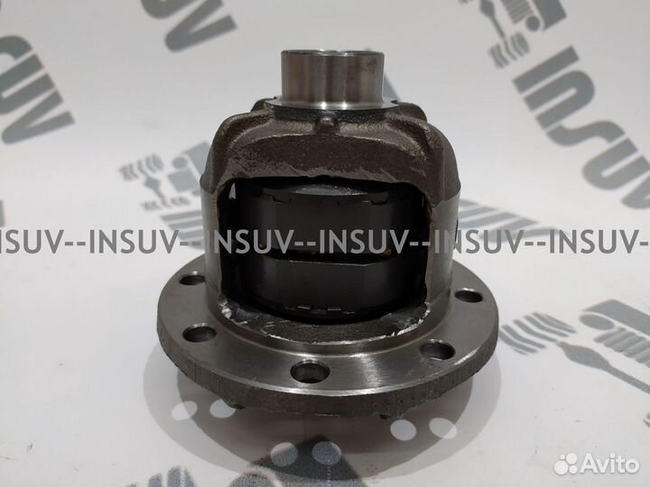 Блокировка иж-техно Блокка на Ниву 24шл в сборе