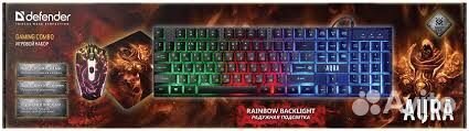 Игровой набор для пк