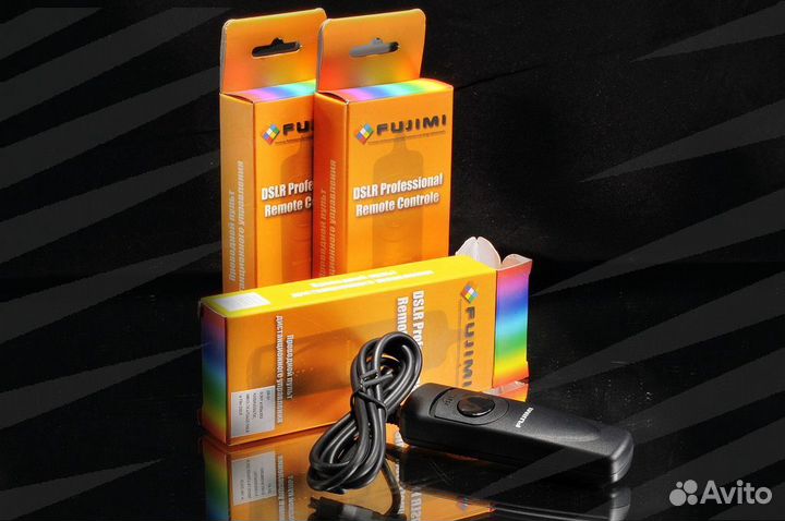 Проводной пульт ду Fujimi FJ SR-S1 для Sony Alpha