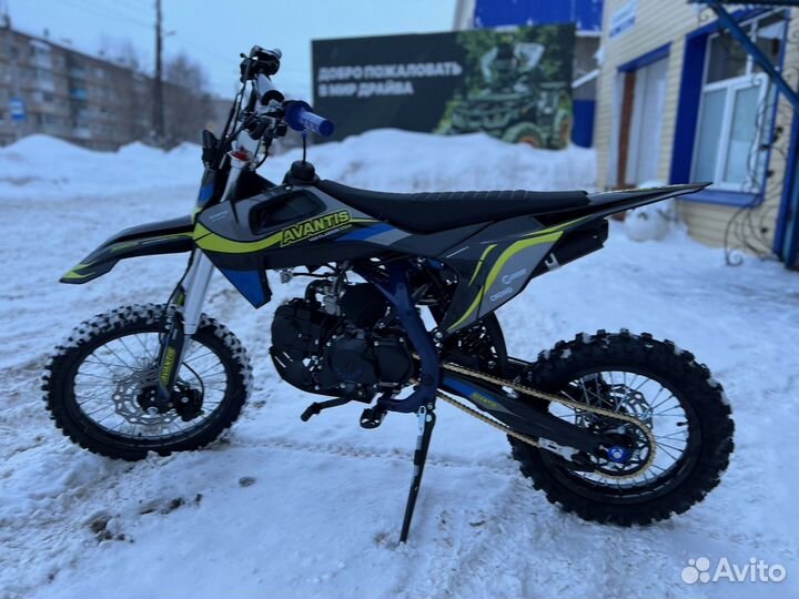 Питбайк Avantis H12-E Classic 17/14