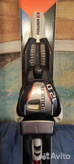 Горные лыжи Blizzard 165 SRC