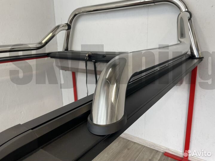 Дуги на пикап