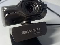 Web-камера новая Canyon CNS-CWC6N