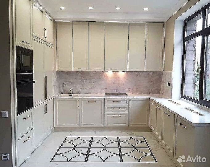 Кухня на заказ от производителя