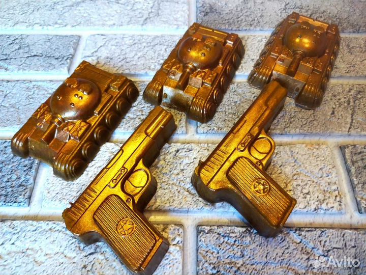 Букет для учителя из мыла ручной работы