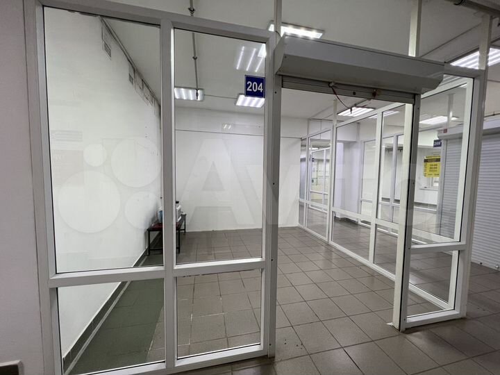 Торговая площадь, 21 м²