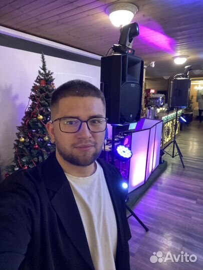 DJ, ди-джей, звук и свет на любые мероприятия