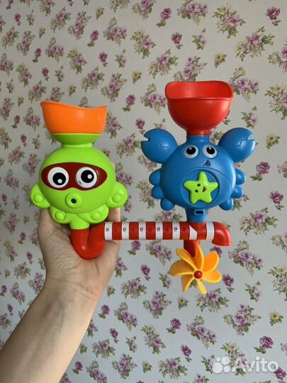 Игрушка для ванной