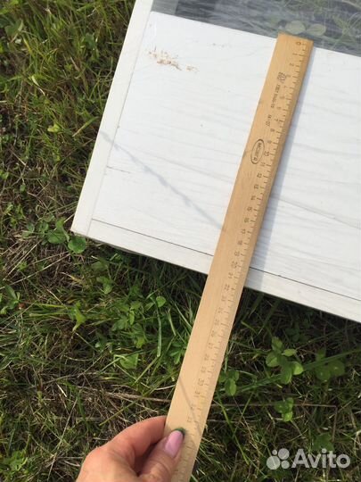 Короб мебельный для зеркала / столешница