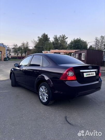 Ford Focus 1.8 МТ, 2008, 180 000 км