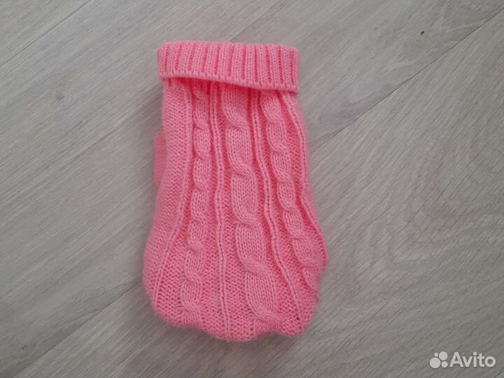 Комбинезон для маленькой собаки