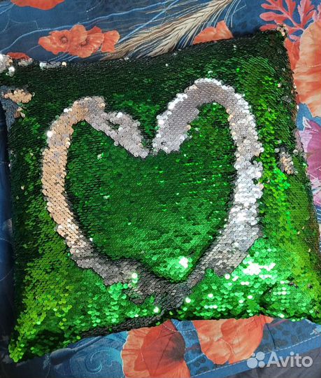 Декоративные подушки