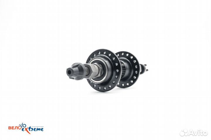 Втулка зад. TBS SF-A221R ал. под трещ., 36H на про