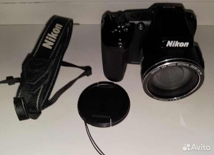 Nikon coolpix l840