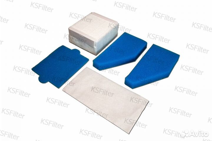 Микрофильтр для пылесоса