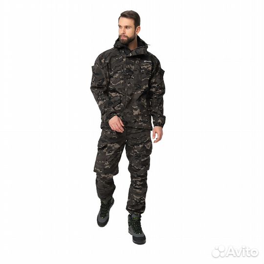 59449 Костюм Huntsman Горка-V смесовая rip-stop му