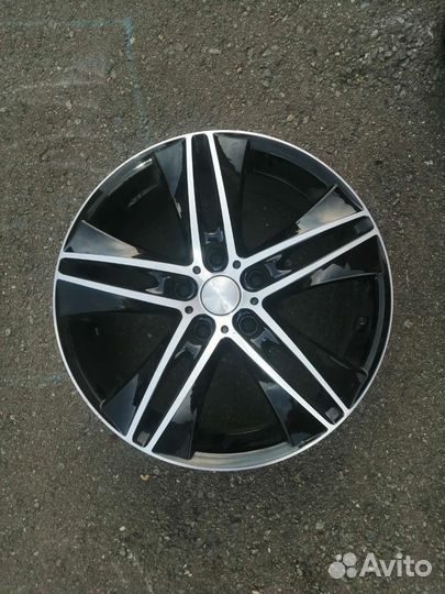 Литье диски r17 5x114 3