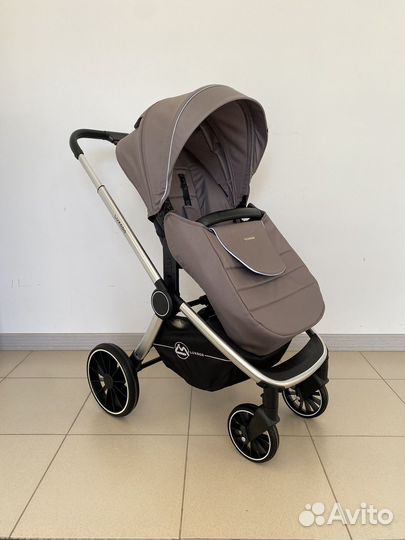 Модульная детская коляска 3в1