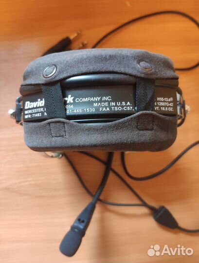 Авиационная гарнитура David Clark H10-13.4