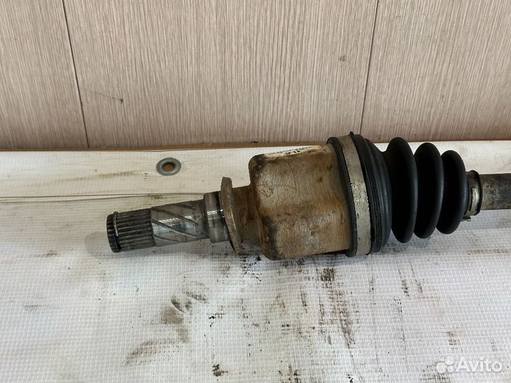 Привод левый Mazda 3 BK 1.6 АКПП