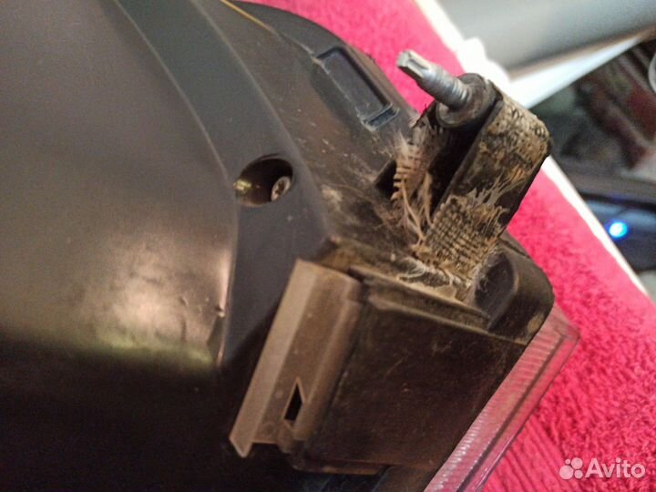 Фара левая УАЗ Патриот 2014-2024г