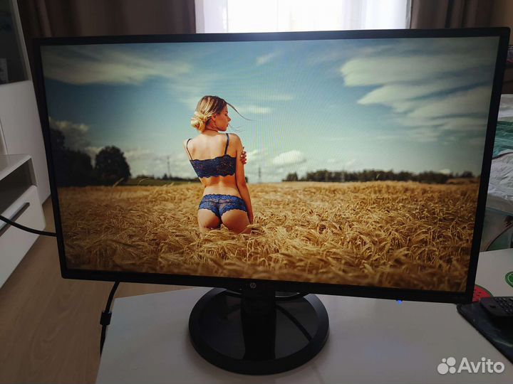 IPS Монитор HP 24y
