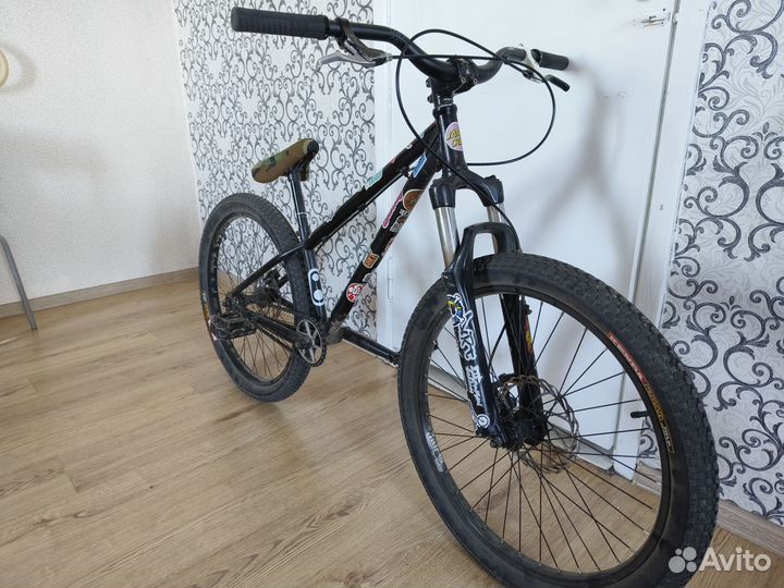 Велосипед MTB Norco Ryde 24