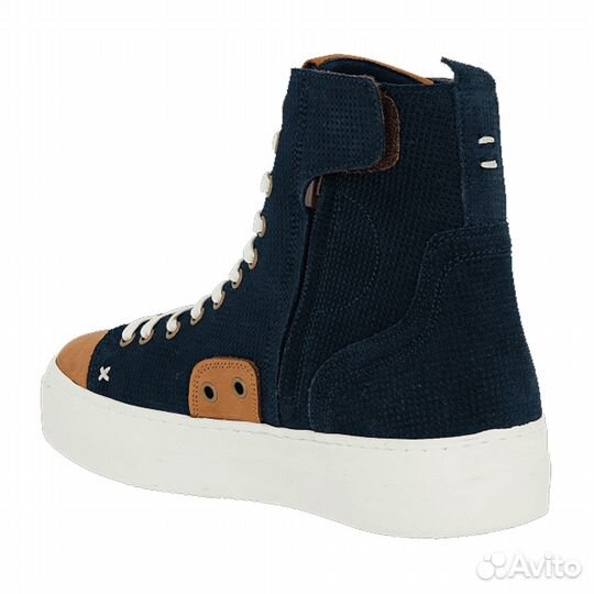 Мотокеды MadBull LX Jeans