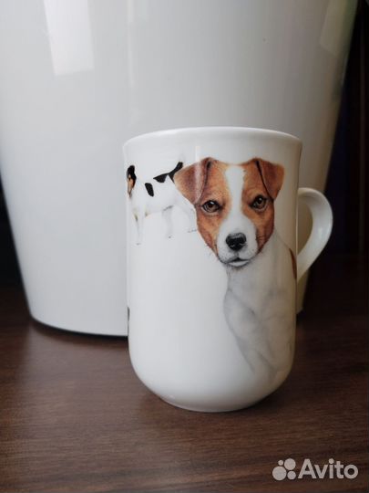 Кружка с собаками