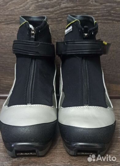 Лыжные ботинки fischer XC Control 44 EU