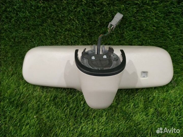 Зеркало заднего вида audi A6 C6