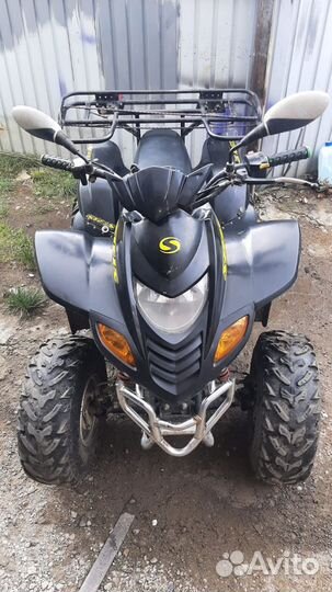 Квадроцикл