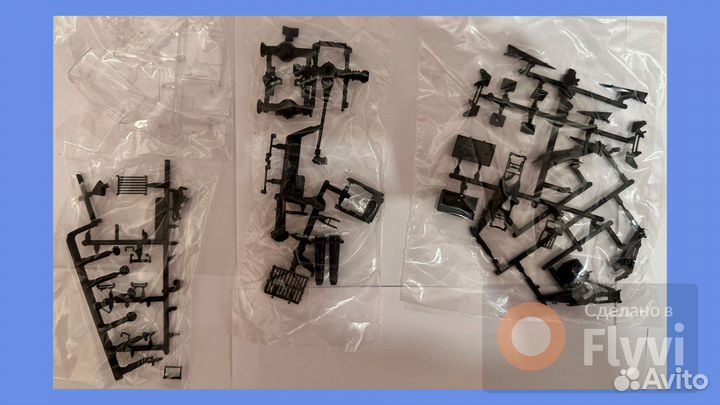 1345 AVD Models 1/43 Автокран кс-3575 (255Б1)