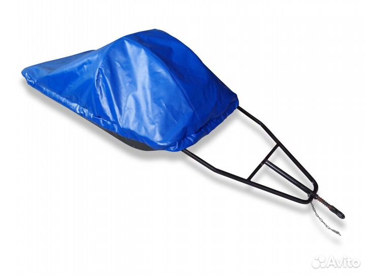 Чехол на сани волокуши пп-1900 с отбойником