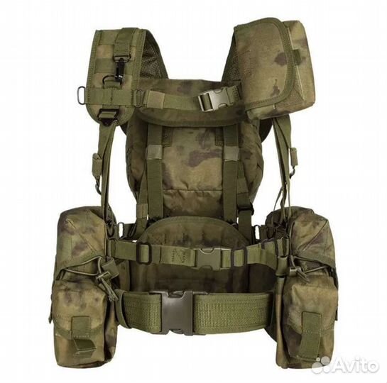 Разгрузочный жилет полевой