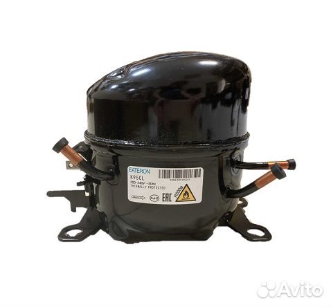 Компрессор (R600, -23.3C, 160Вт) Eatheron K95CL