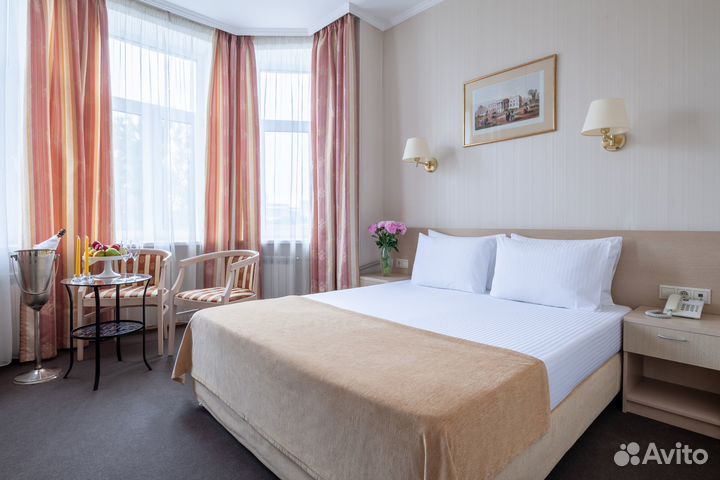 Супервайзер в отель