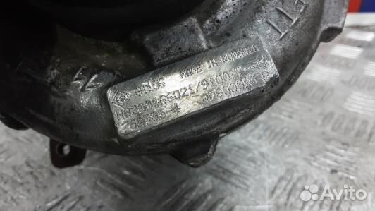 Турбина opel vivaro, Номер GT15S (8AG34BK01)