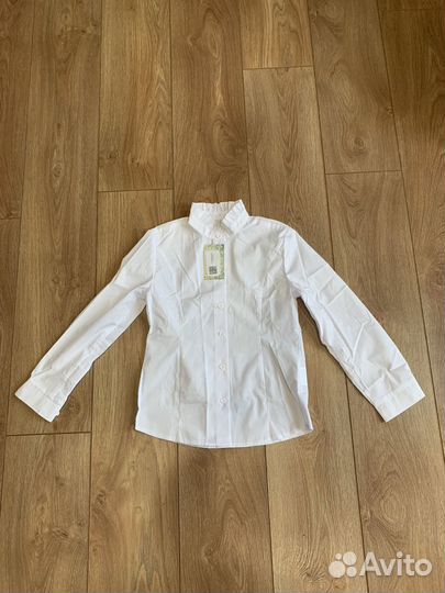 Блузка для девочки размер 140-68-57
