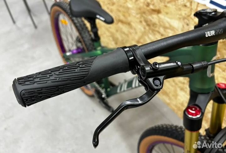 Велосипед горный MTB Dirt / Street Ocima TP-10