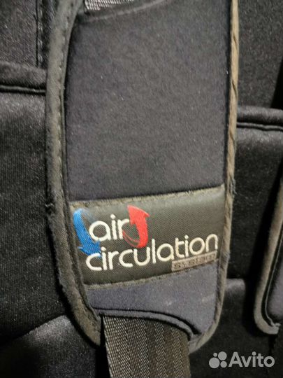 Автокресло Chicco oasys 1