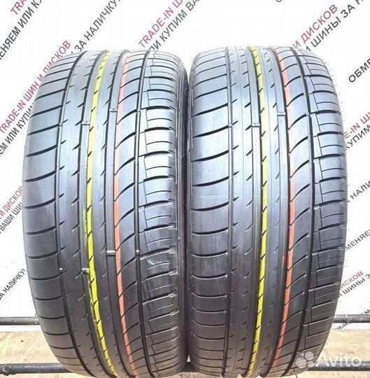 Dunlop SP QuattroMaxx 275/40 R22 108Y