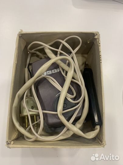 Прибор для выжигания по дереву